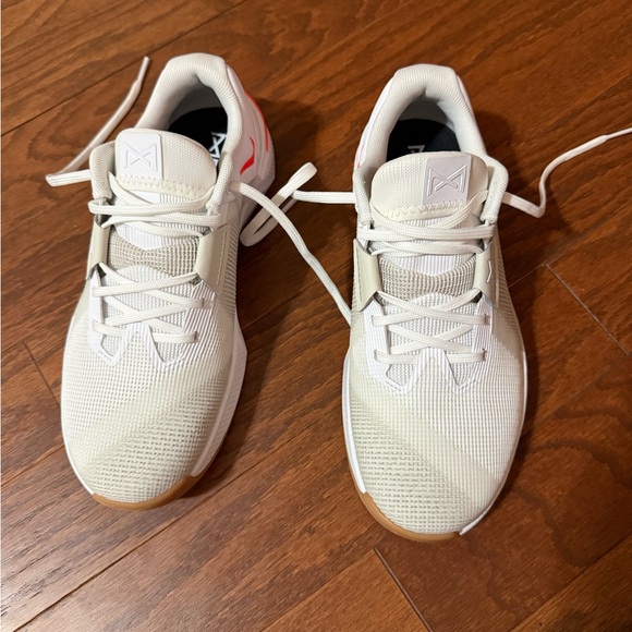 🔥NIKE|Custom Womens Brand New Gum Drop White and Pink NWT Metcon 10s - Picture 6 of 12